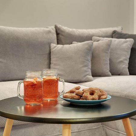 Grand Apartments - Sopot Poseidon Apartment Bagian luar foto