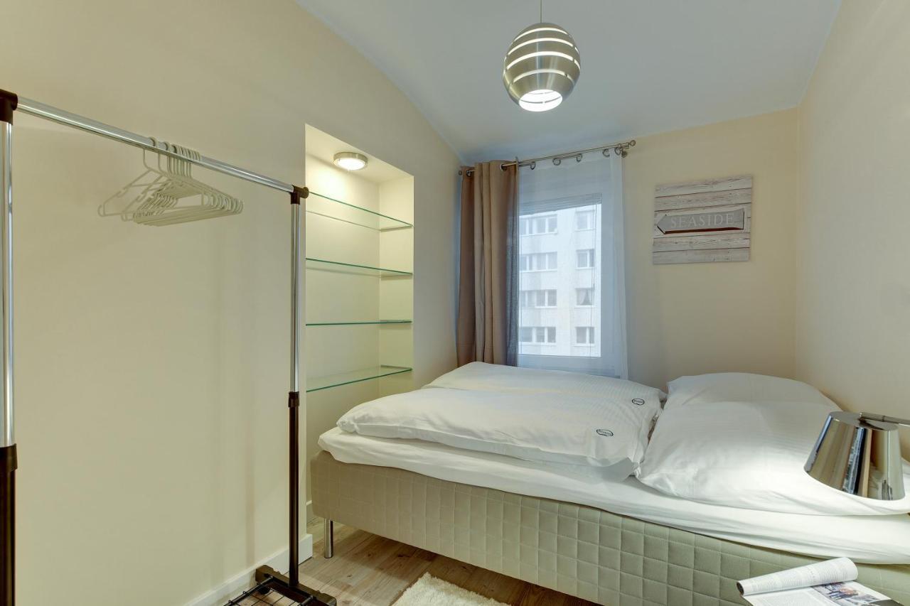 Grand Apartments - Sopot Poseidon Apartment Bagian luar foto