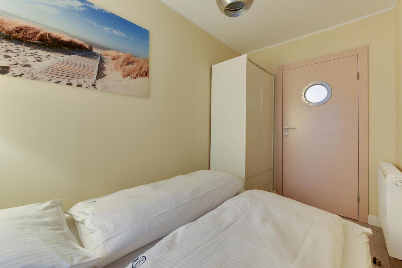 Grand Apartments - Sopot Poseidon Apartment Bagian luar foto